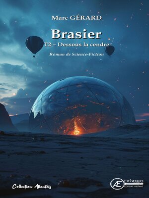 cover image of Brasier--Tome 2